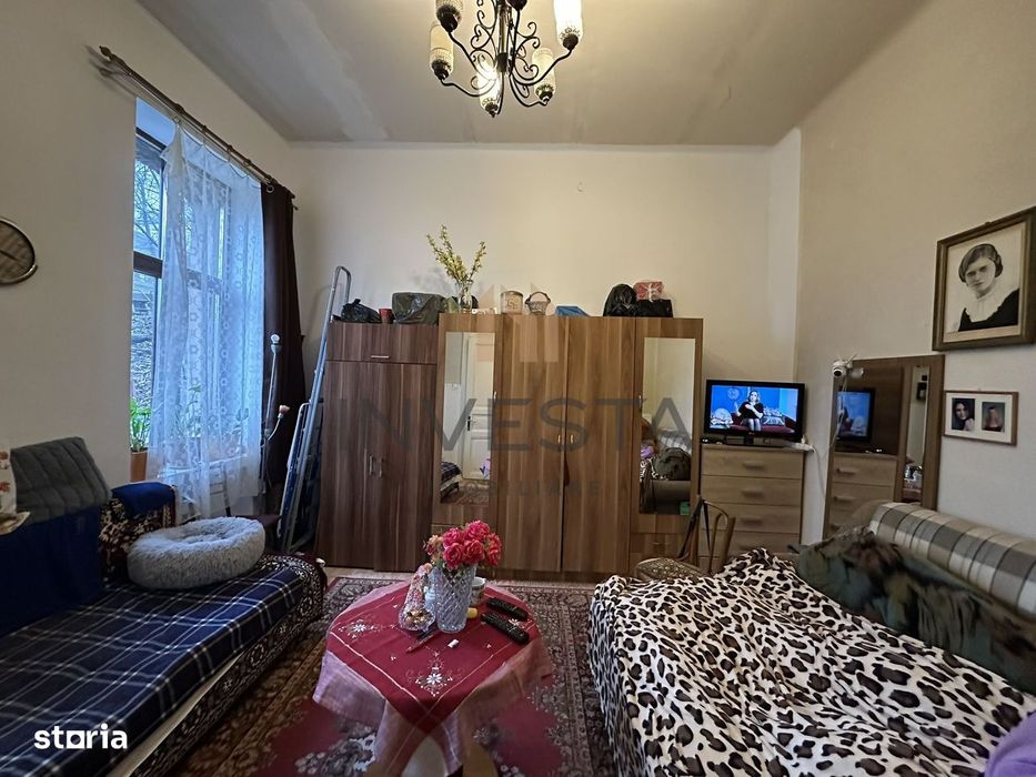 Unic! Apartament 3 camere cu gradina in centrul Clujului! — fotografia 3