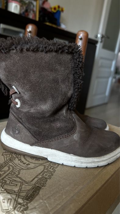 Сапожки timberland