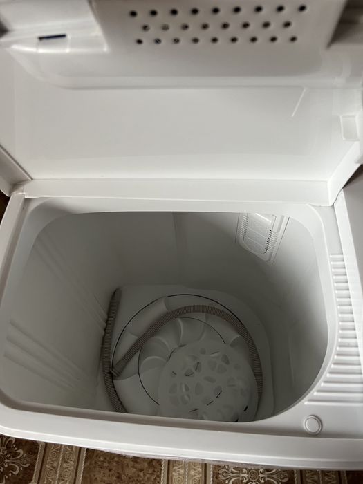 Холодильник и стиралка