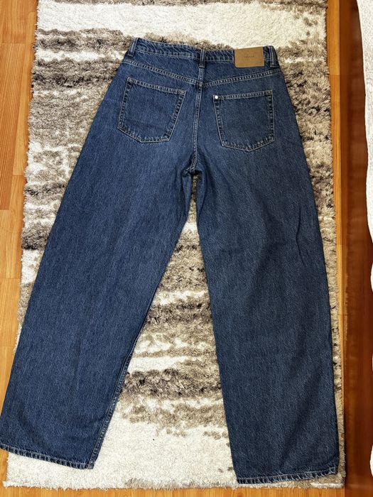 Дънки Baggy High Waist