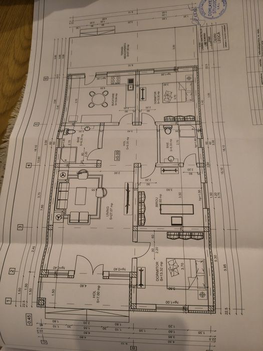 Vând casă comuna Cumpăna.