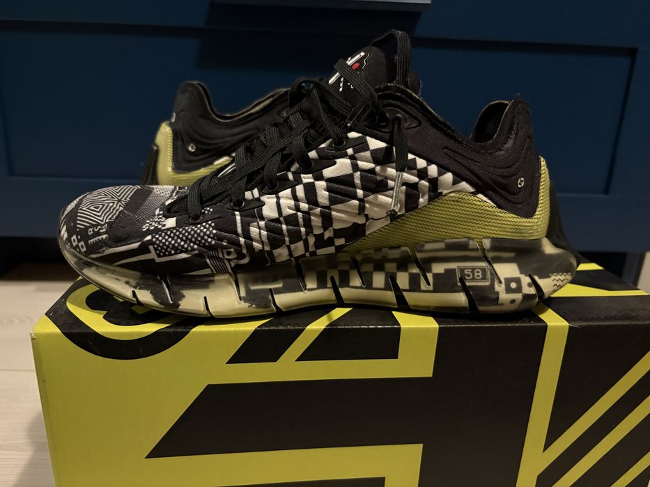 Маратонки Reebok Kenzo