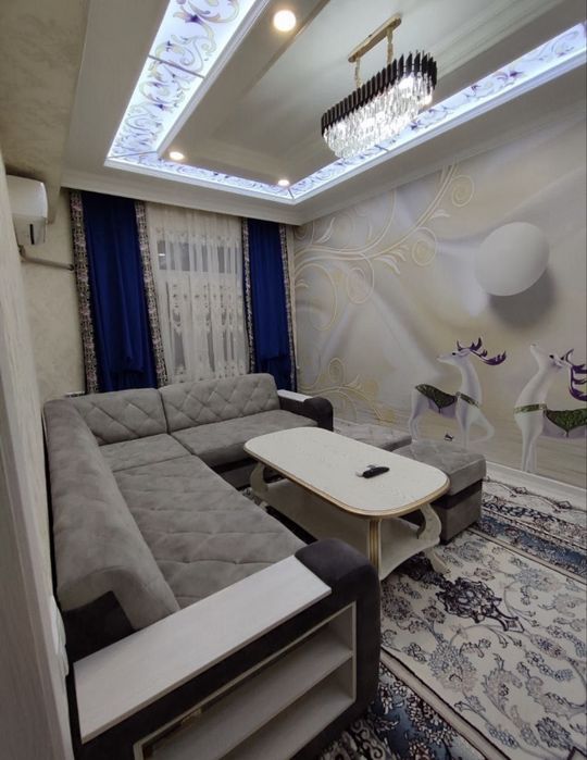 2-комн. квартира, 70 м², Чиланзарский район