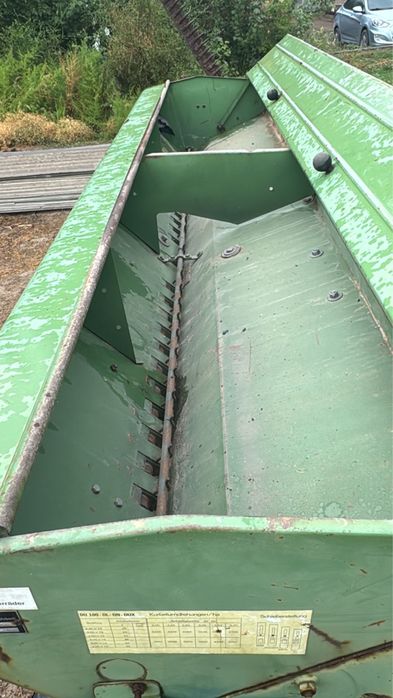 Зернотравяная сеялка Hassia DU 100