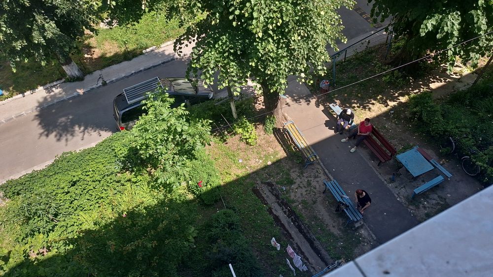 Vand apartament cu 2 camere