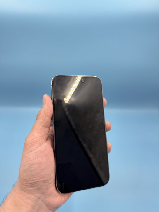 iphone 14 Pro Max Blue