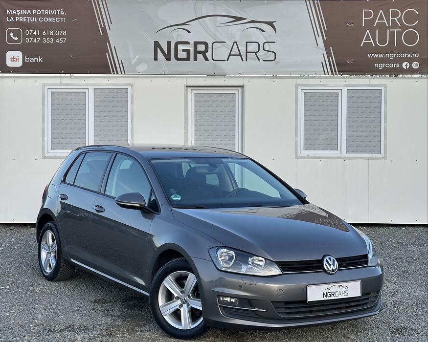 VOLKSWAGEN Golf 2014 — imagine 4