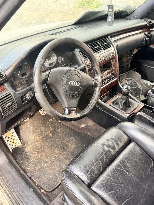 Audi S8 D2 1997 Ауди С8 Д2
