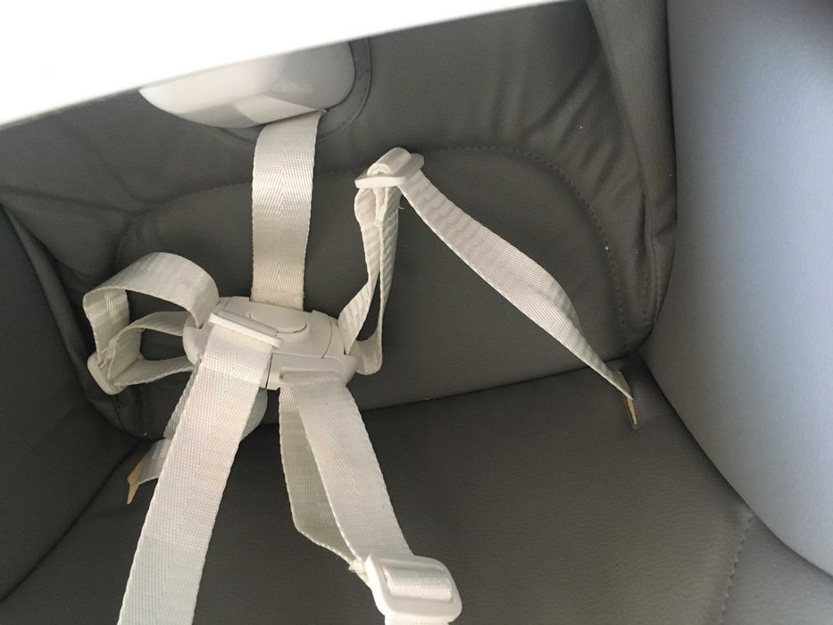 KIKKABOO Стол за хранене - люлка 3в1 PRIMA