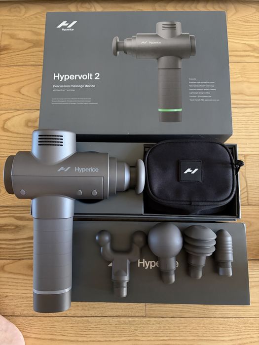 Масажор Hypervolt 2 Hyperice