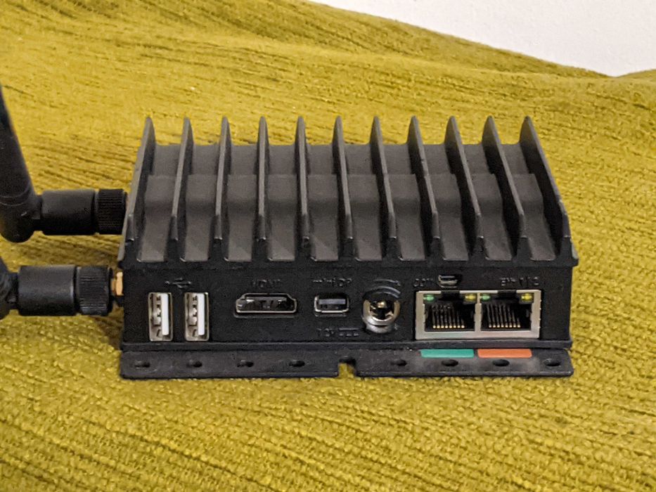 Mini pc industrial Fitlet2 Compulab Timisoara • OLX.ro