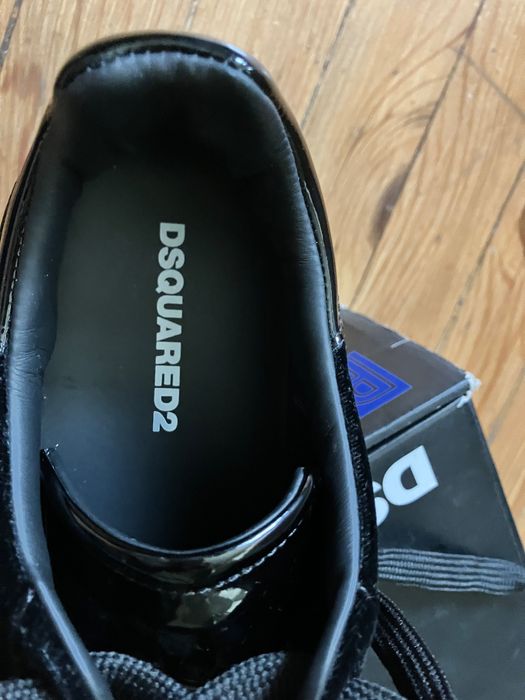 dsquared2 42 ibra boxer sneakers