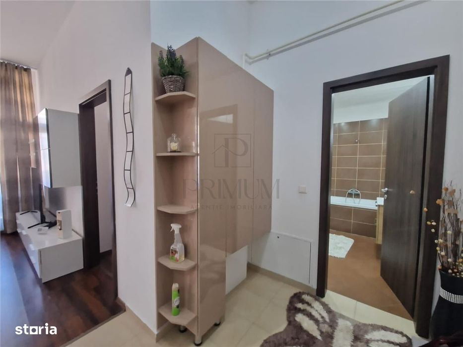 Soarelui - 2 Cam - Bloc Nou - Spatios - Etajul 1 - Lift - Mobilat Si U
