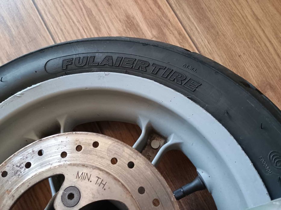 Предница от мотор Benelli