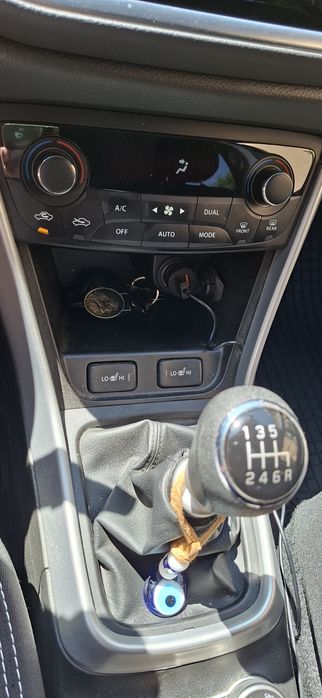 Suzuki S cross Hibryd