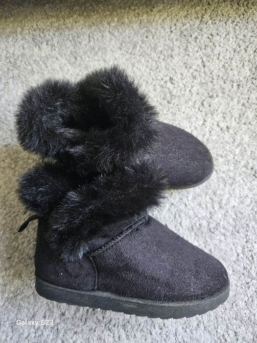 Botine/Ghete cu blană (33)