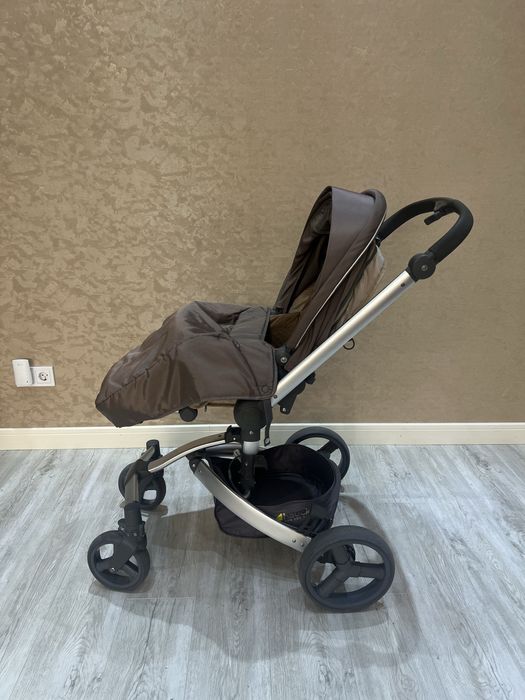 Детская коляска фирмы Hauck