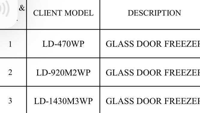 Морозильные камеры + -