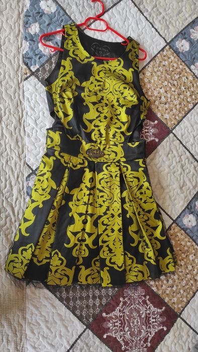 Юнона маркова рокля