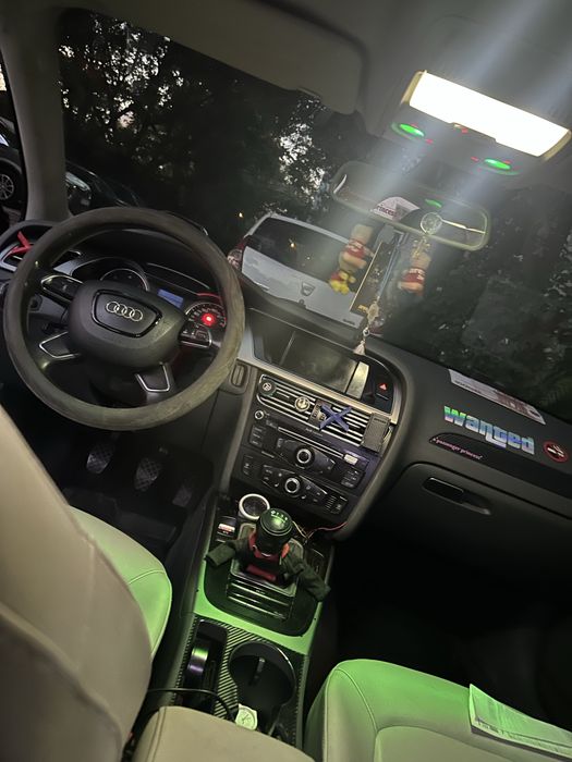 Audi A4 B8.5 An 2013