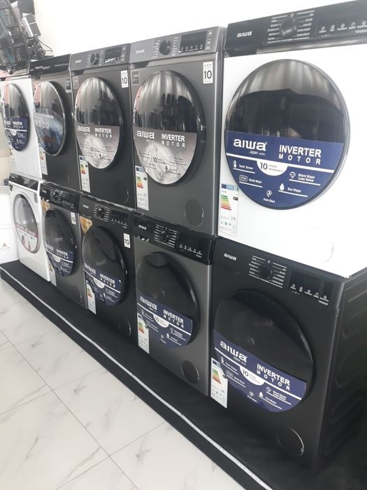 Стиральная машина 6kg Inverter DD motor