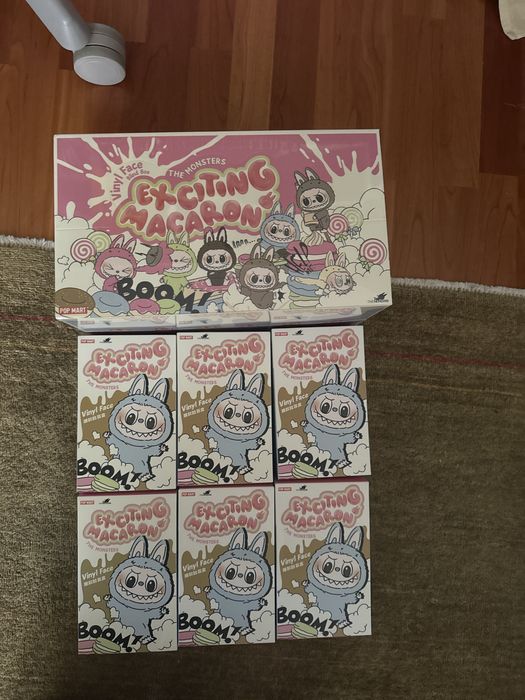 Оригинални Labubu от Pop Mart