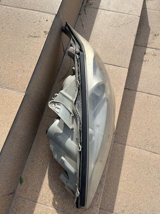 Фары передние камри 30