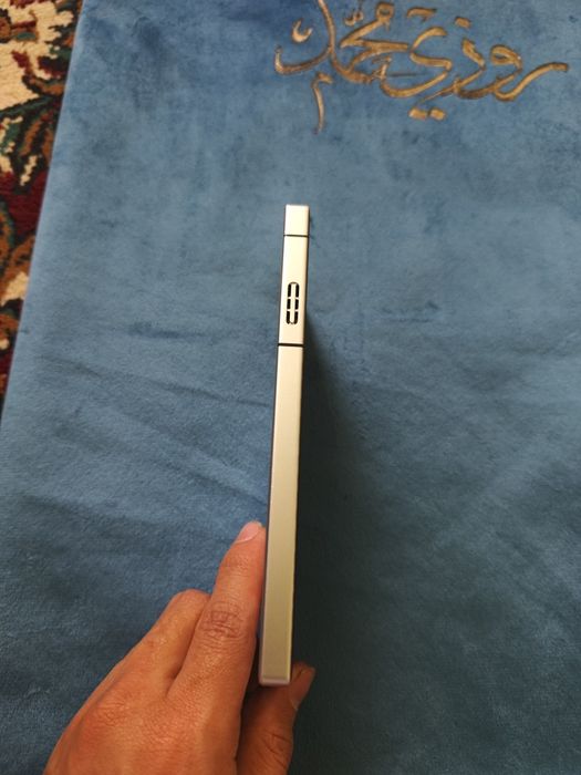 ZTE Nubia Redmagic 9 pro 16/512 white