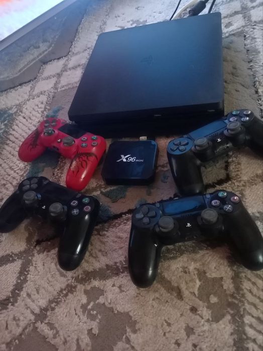 Ps 4  Silen  11 versiya