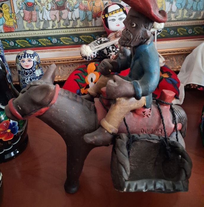 Колекционерски кукли ръчна изработка от цял свят