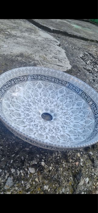 Мивка тип купа за баня Arte