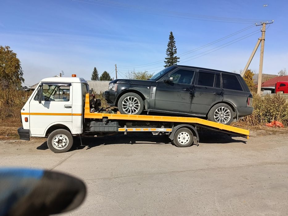 Эвакуатор Усть-Каменогорск 24/7