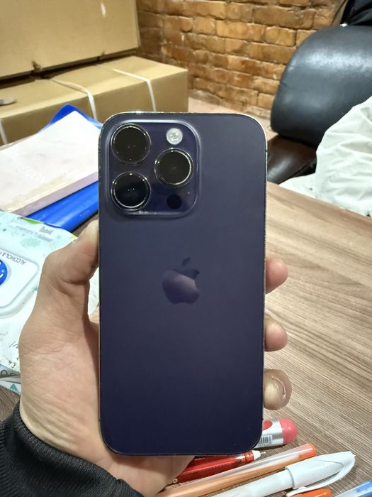 Айфон 14 про 128гб