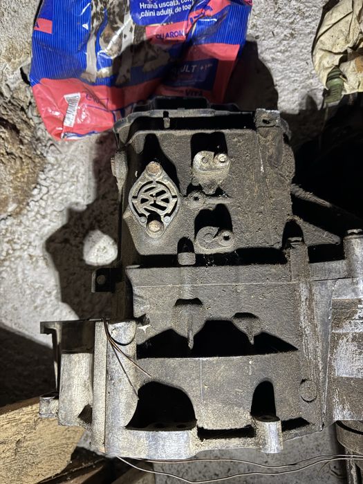 Vand cutie de viteze pentru T4