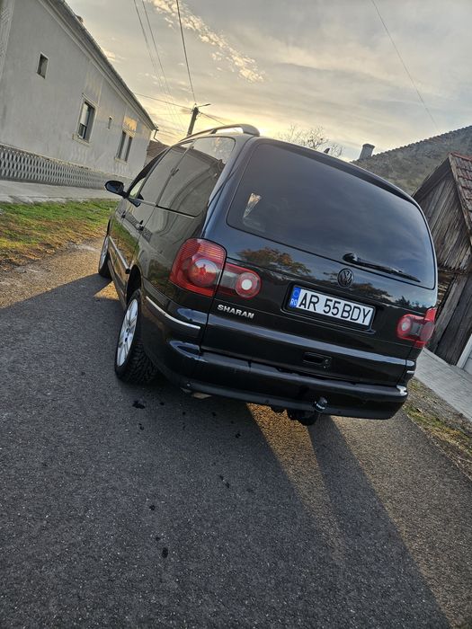 VOLKSWAGEN Sharan 2009 — imagine 4