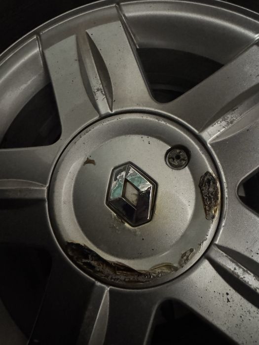 4 Гуми  185/55 R 15