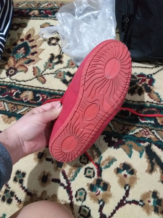 Бойцовкий 38 размер