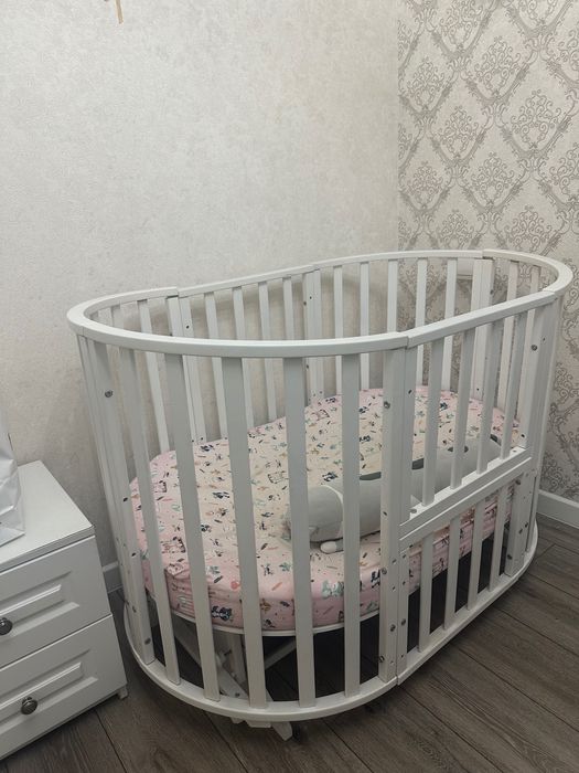 Продам детскую кровать