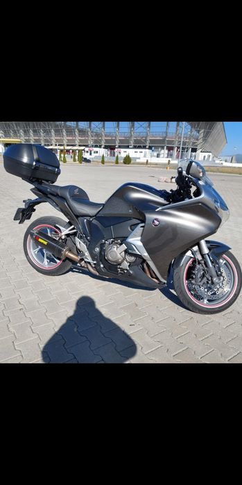 Honda VFR 1200 DCT 2014 FACELIFT
