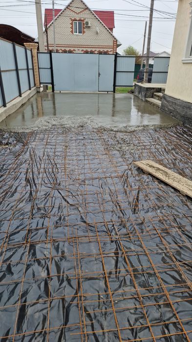 Штукатурка ситяащка фундамент