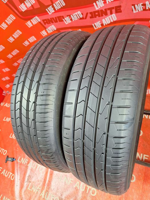 Anvelope de VARA - 215/65/17 - HANKOOK - 8 MM - DOT 2023 !