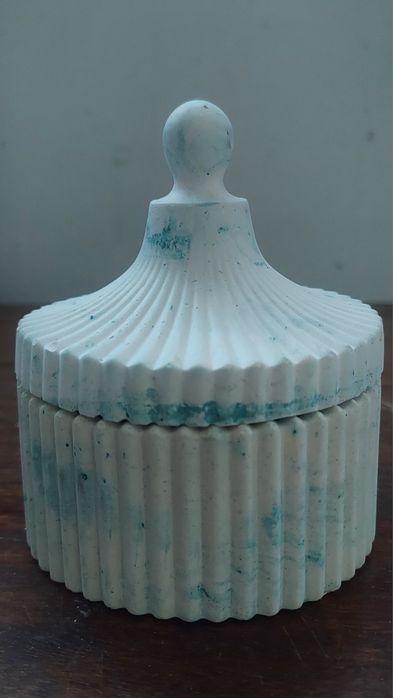 Сувенирные шкатулки из гипса на заказ