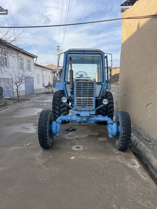 Продается Трактор МТЗ-80