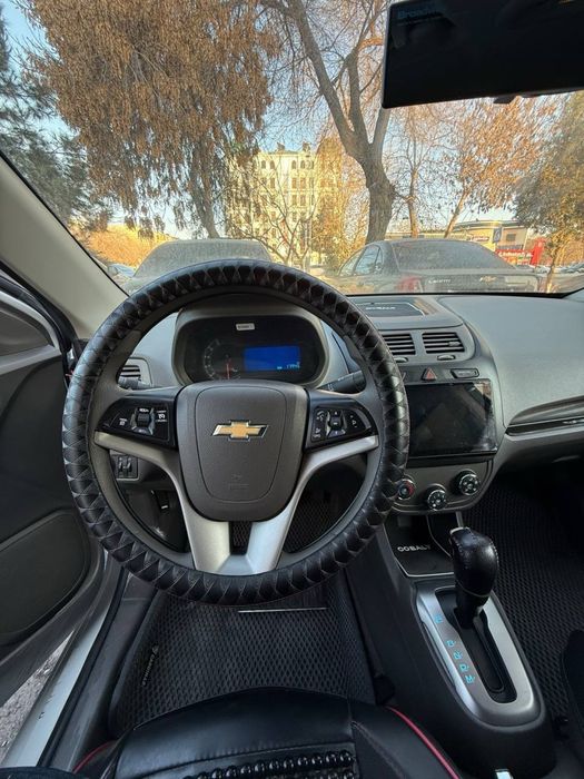 Cobalt ideal holatda