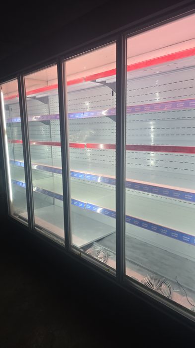 Vitrina frigorifica profesionala