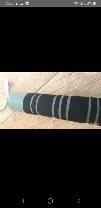 Въже за скачане.