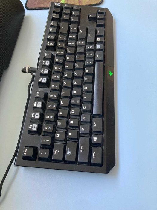 Геймърска клавиатура Razer Blackwidow Tournament