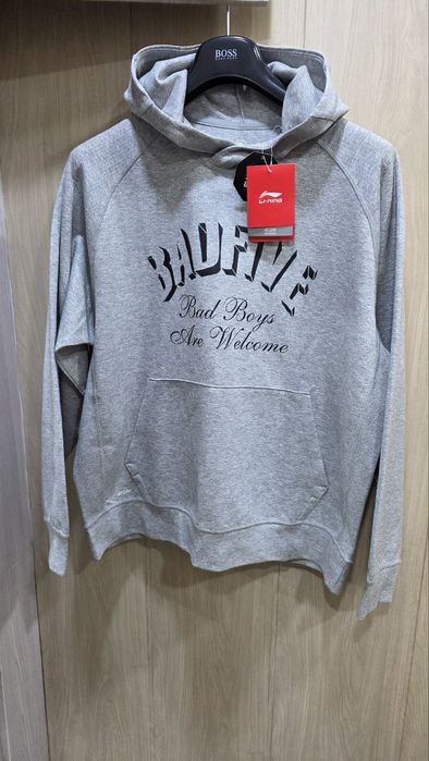 Оригинальная толстовка Li-ning