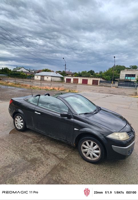 RENAULT Megane 2006 — imagine 5