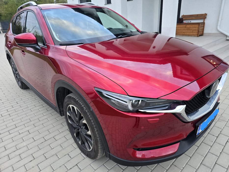 Mazda CX5 11.2018, 2.0 automata